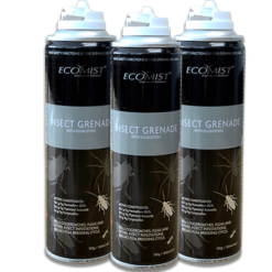 Alternative view of Insect Grenade 3 Pack