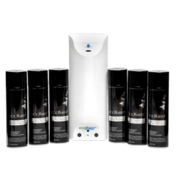 6-Pack 250ml Insect Killer & E4 Dispenser