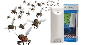 Get rid of Flies