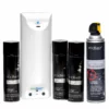 E4 Dispenser & 3 Pack 250ml Insect Killer + Insect Sniper