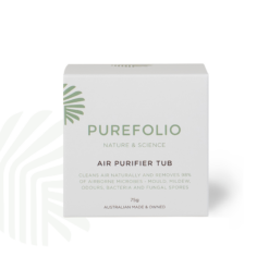 Alternative view of Air Purifier Tub