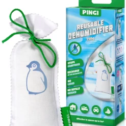 Pingi Mini 150g Moisture Absorber (reuseable)
