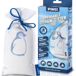 Pingi 250g Moisture Absorber (reuseable)
