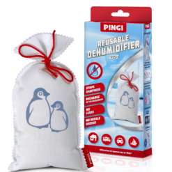Pingi 450g Moisture Absorber (reuseable)